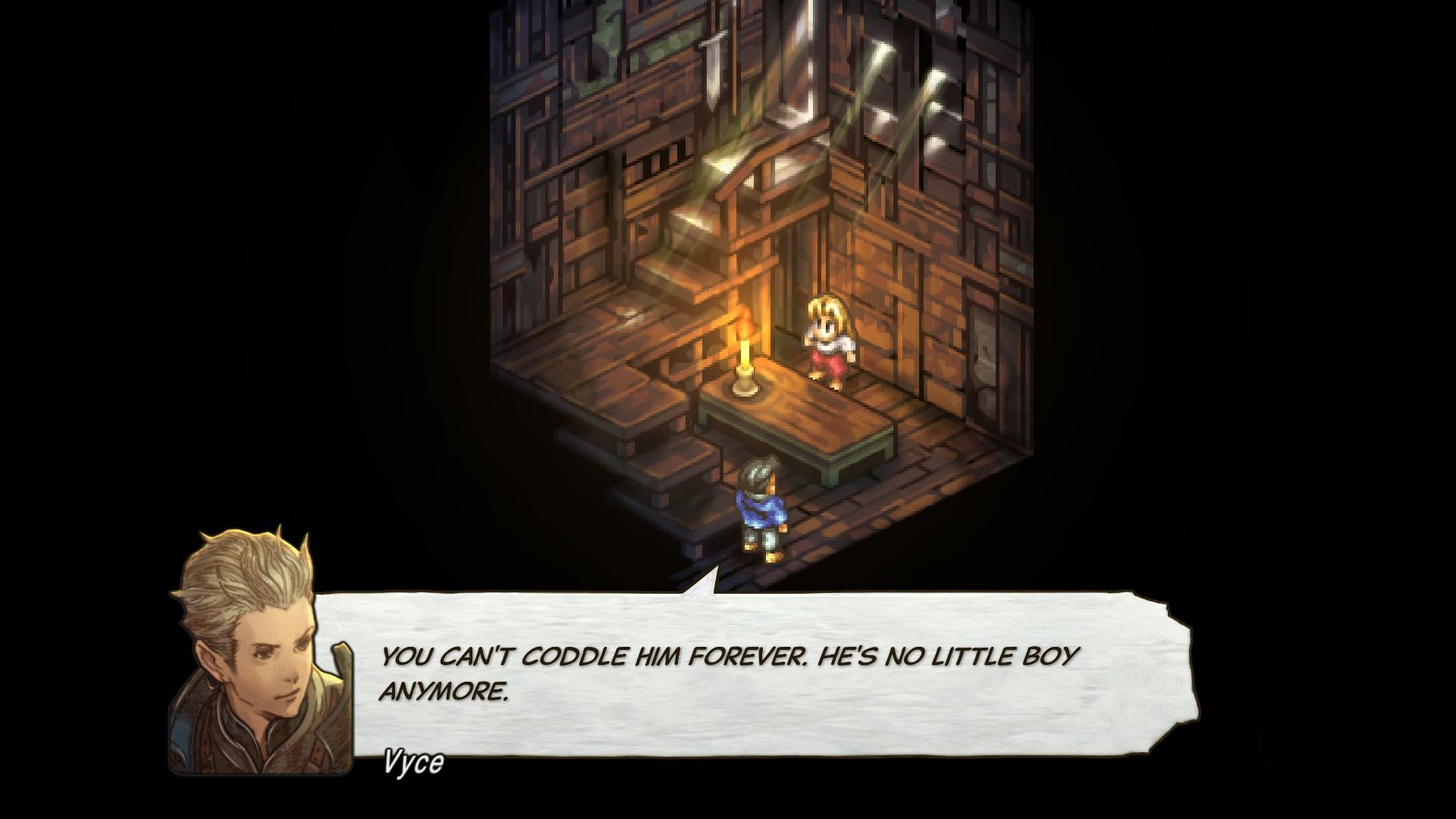 Tactics Ogre: Reborn