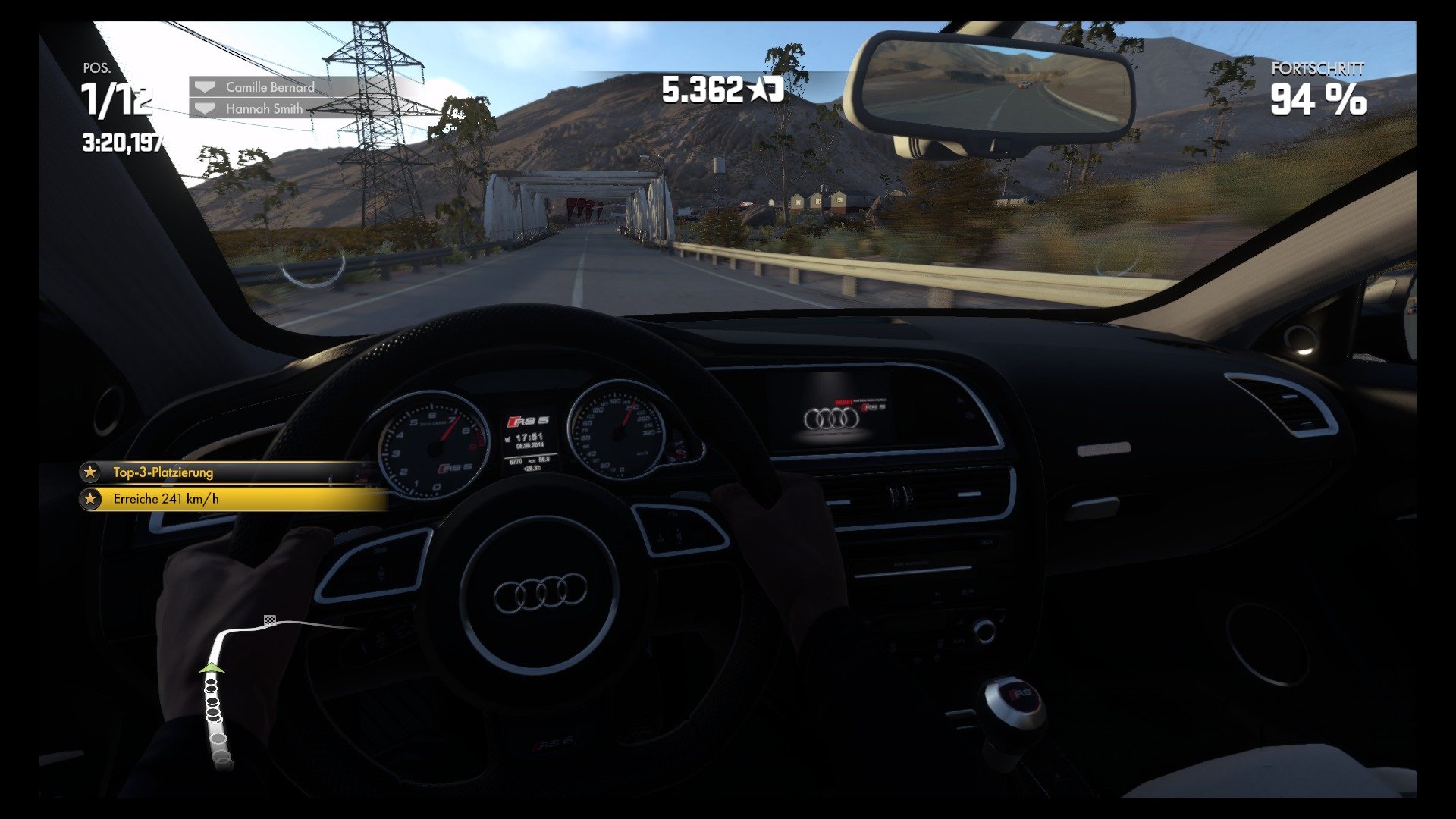 Driveclub