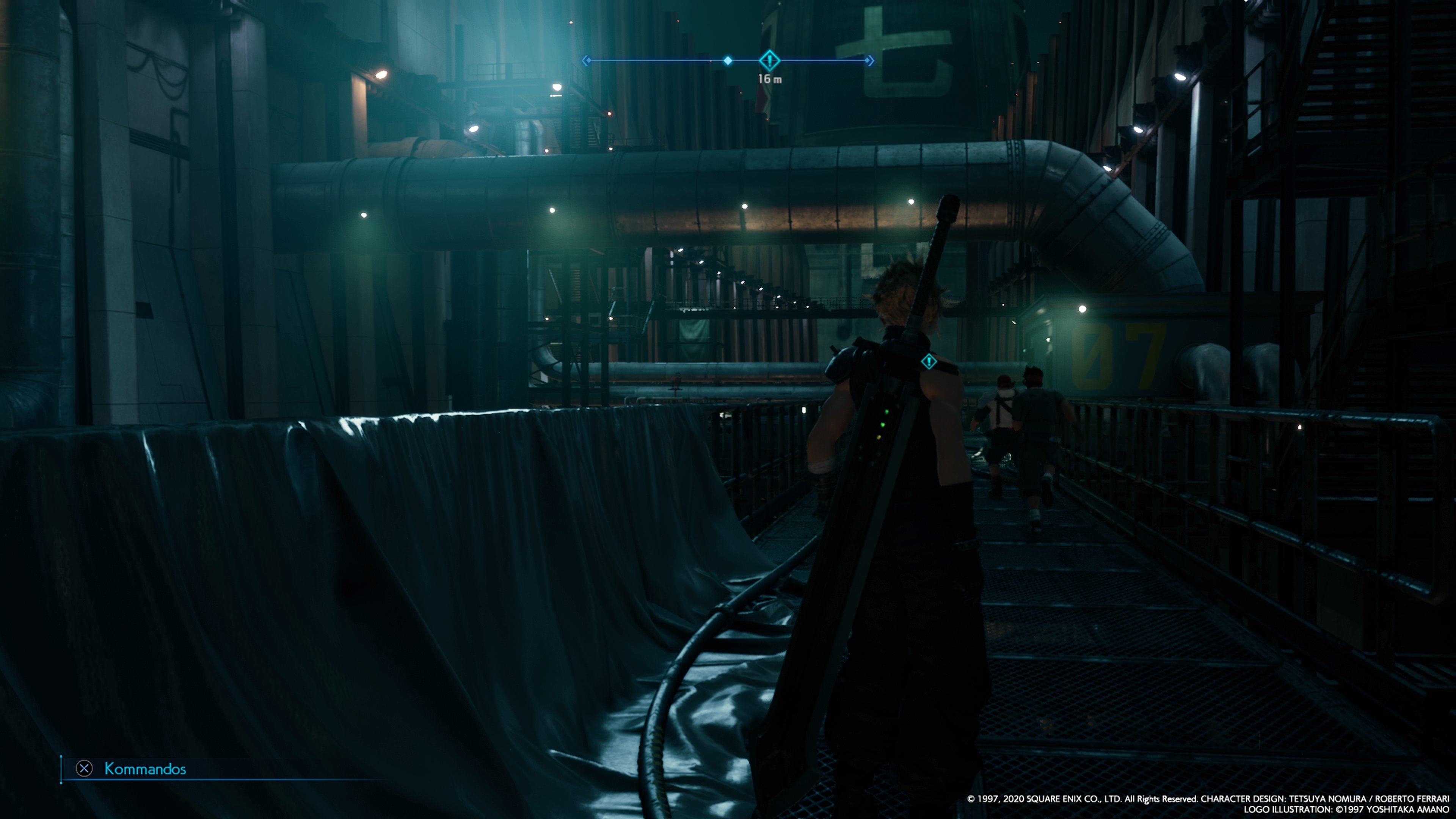 Final Fantasy VII Remake