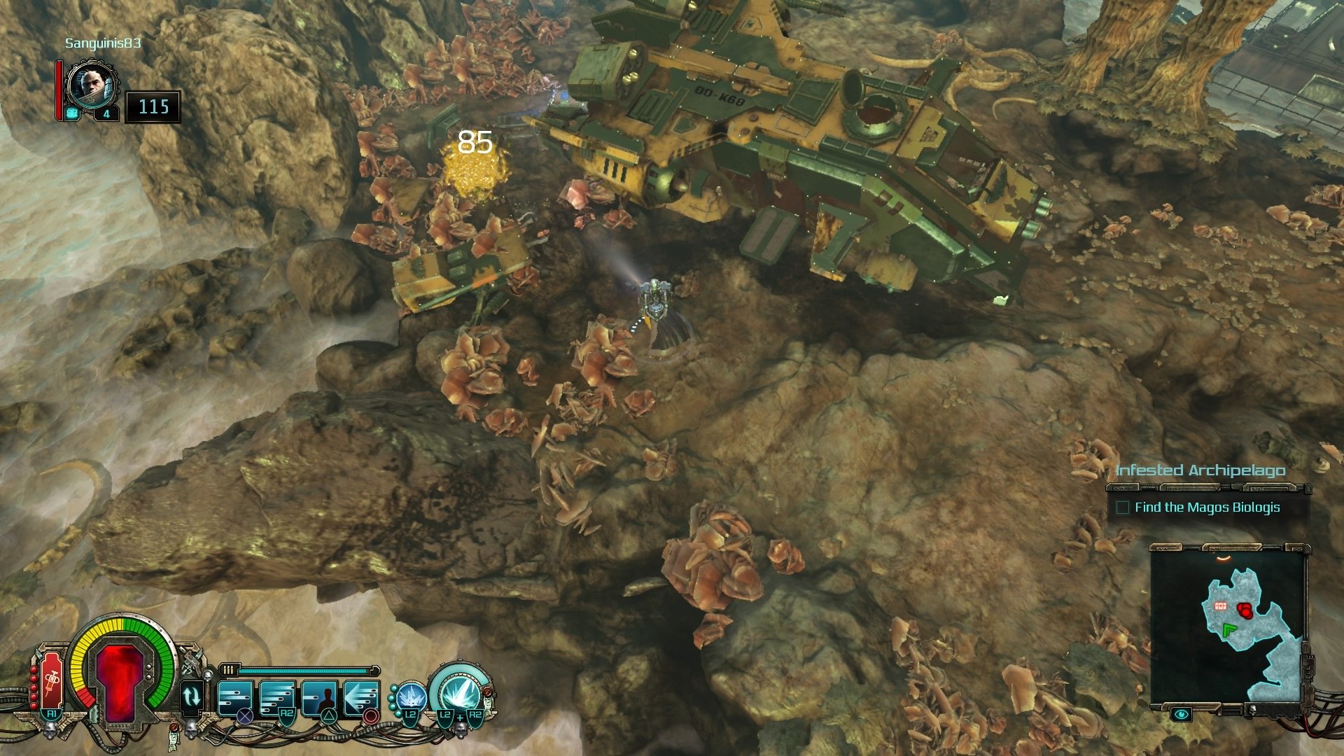 Warhammer 40.000: Inquisitor - Martyr