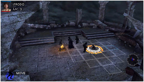 Der Herr der Ringe: Taktiken