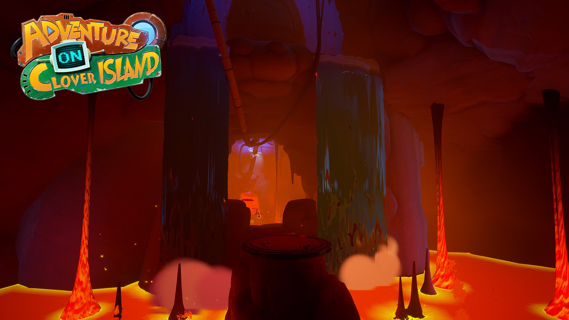 Skylar & Plux: Adventure on Clover Island