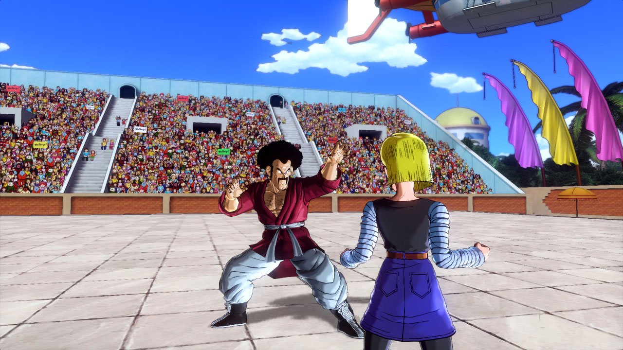 Dragonball: Xenoverse