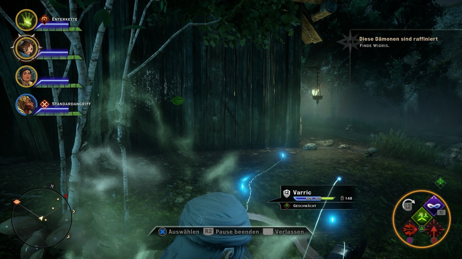 Dragon Age: Inqusition