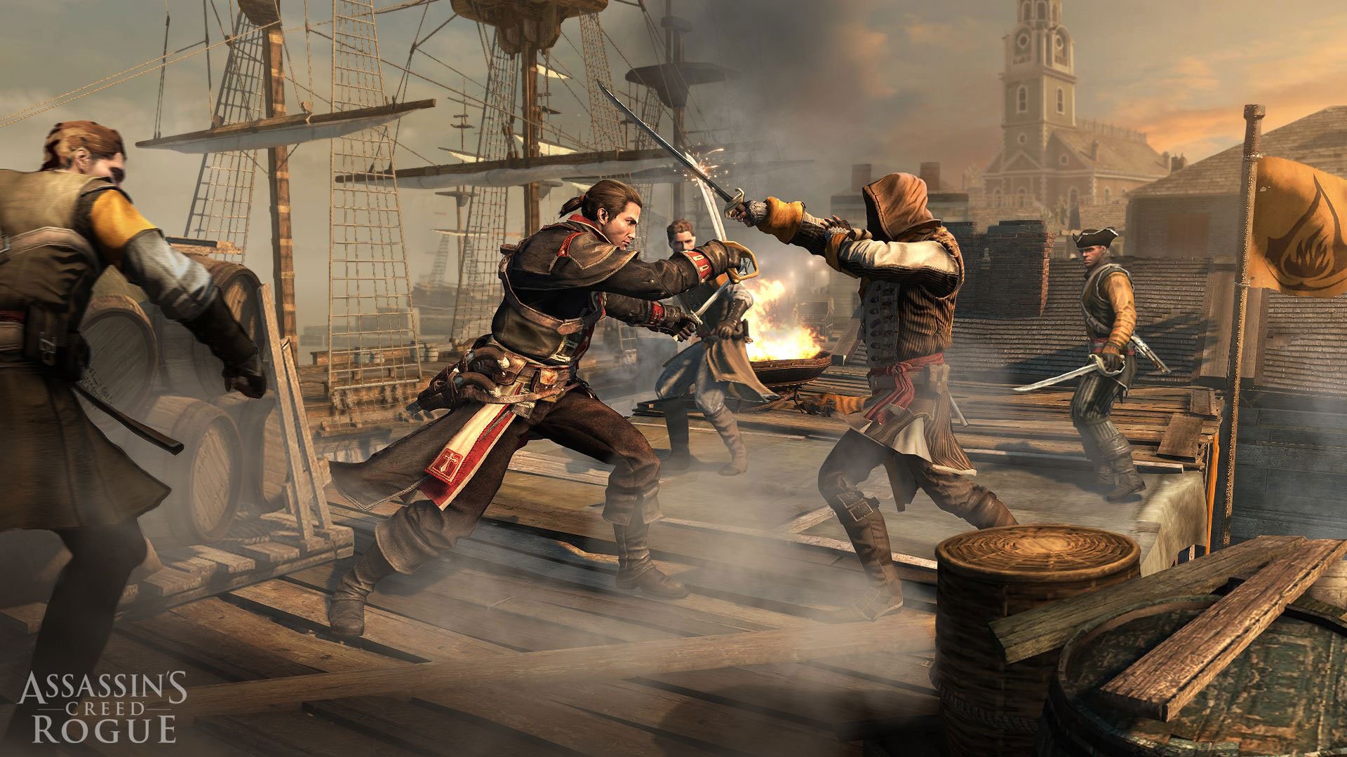 Assassin`s Creed: Rogue