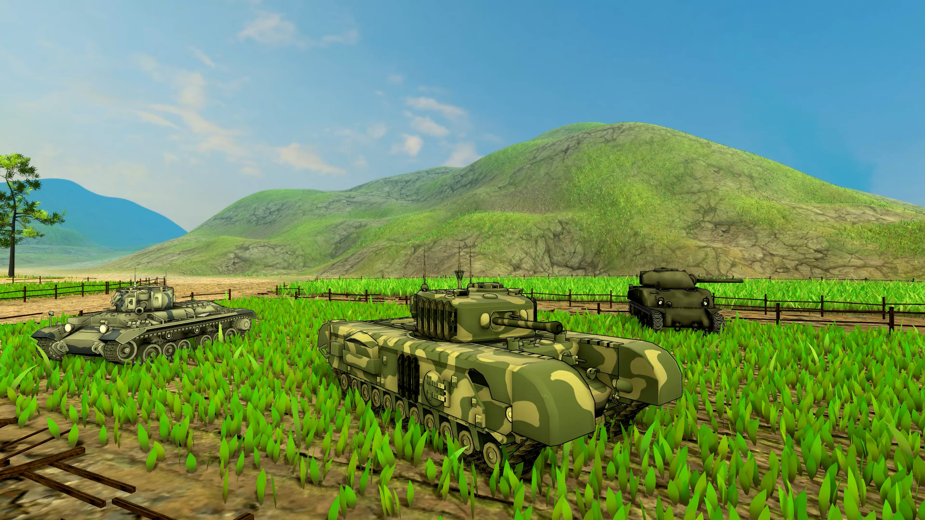 Panzer Knights: Commander`s Edition