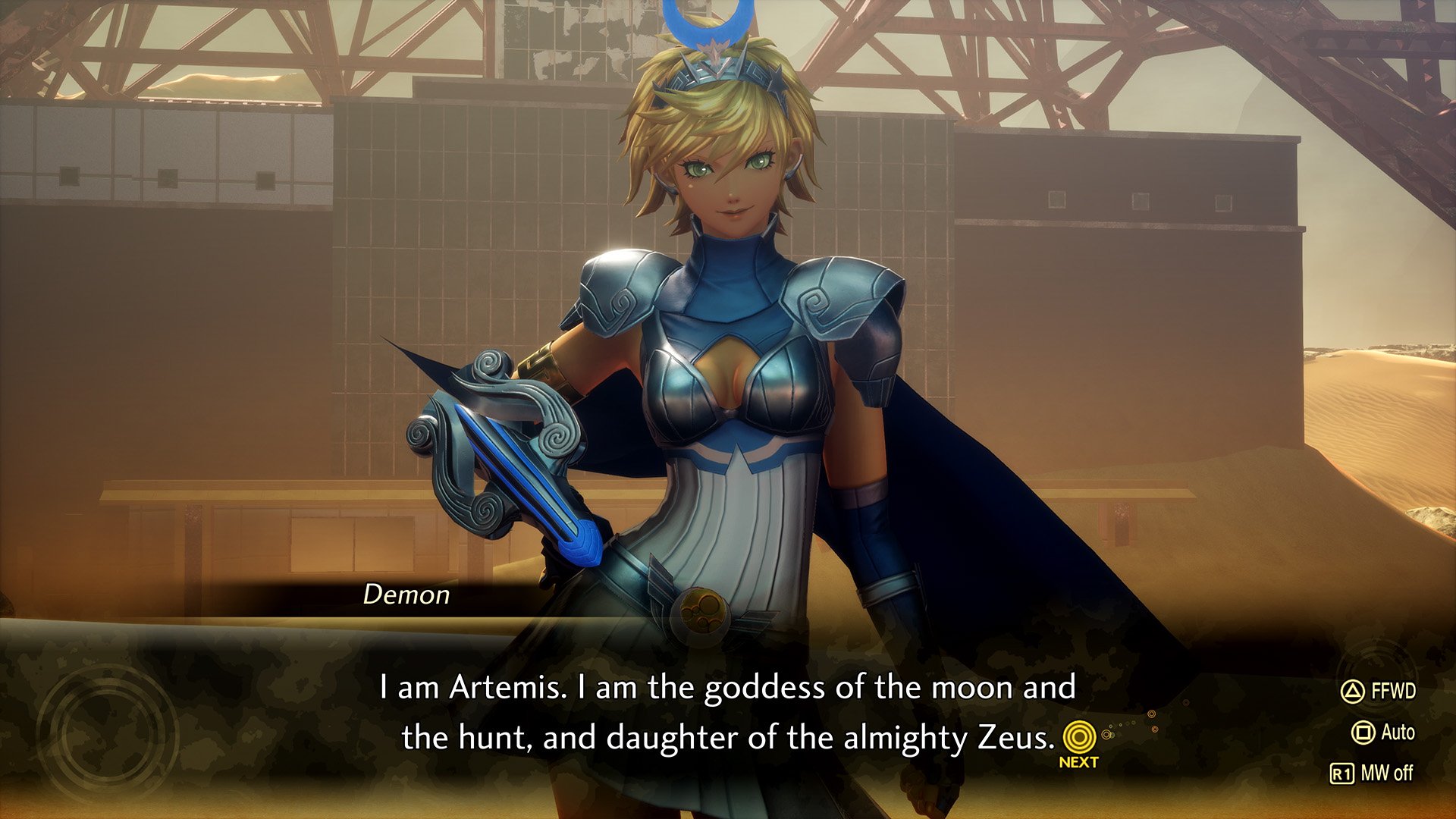 Shin Megami Tensei V: Vengeance