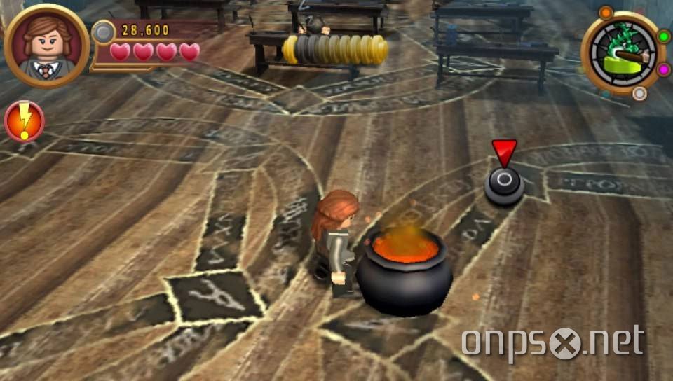 LEGO Harry Potter: Jahre  5-7