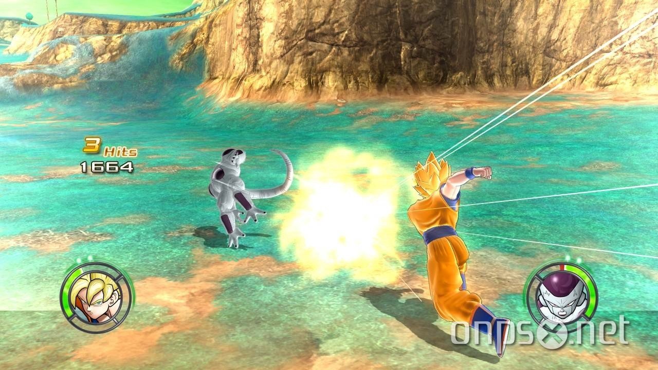 Dragon Ball: Raging Blast 2