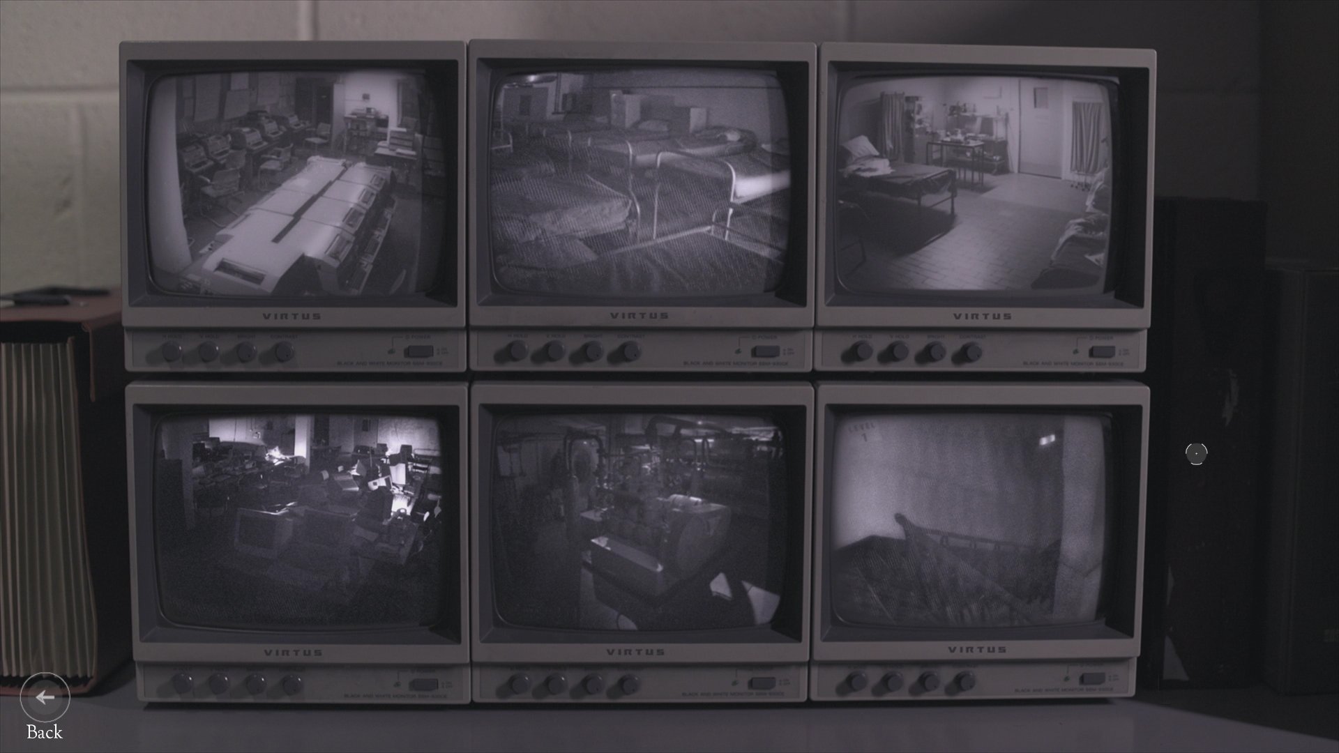 Live-Action-Psycho-Horrorspiel The Bunker kommt auf PS4