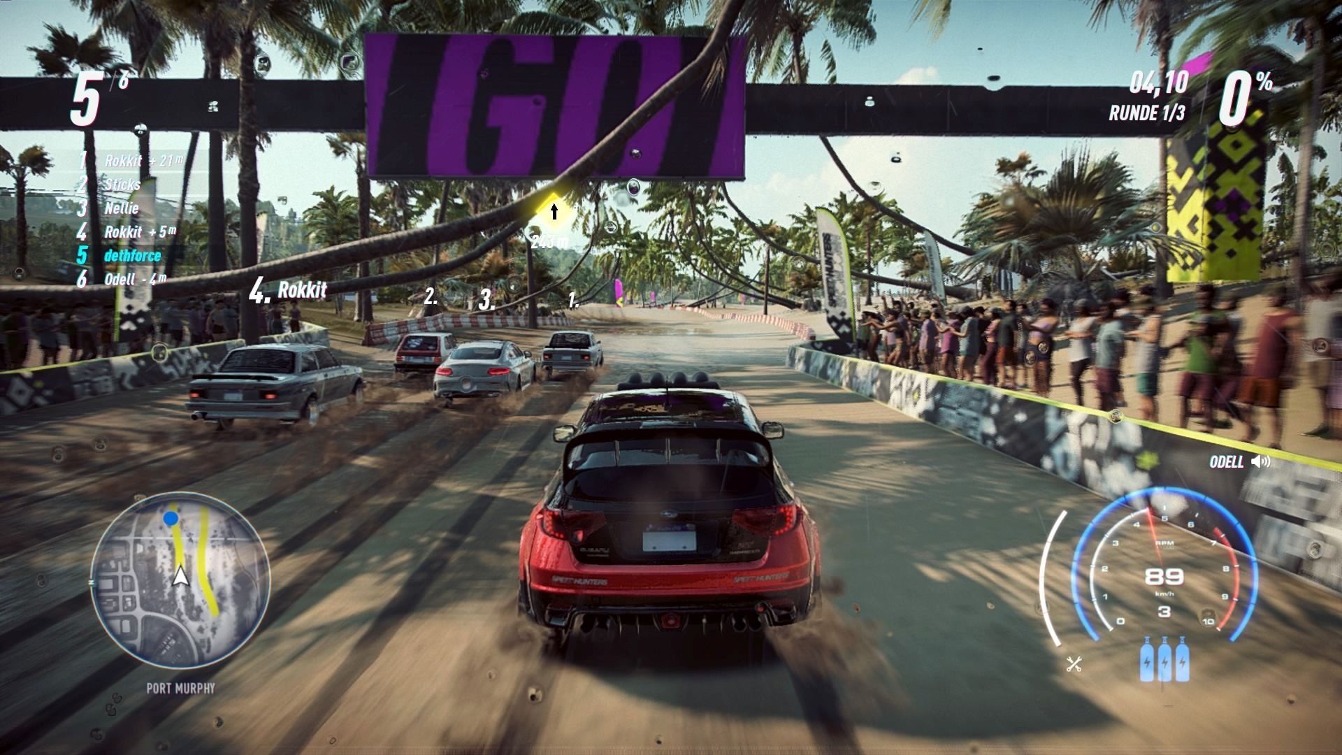 Need for Speed Heat