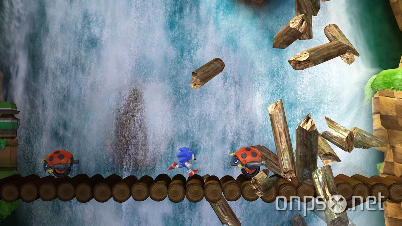 Sonic Generations