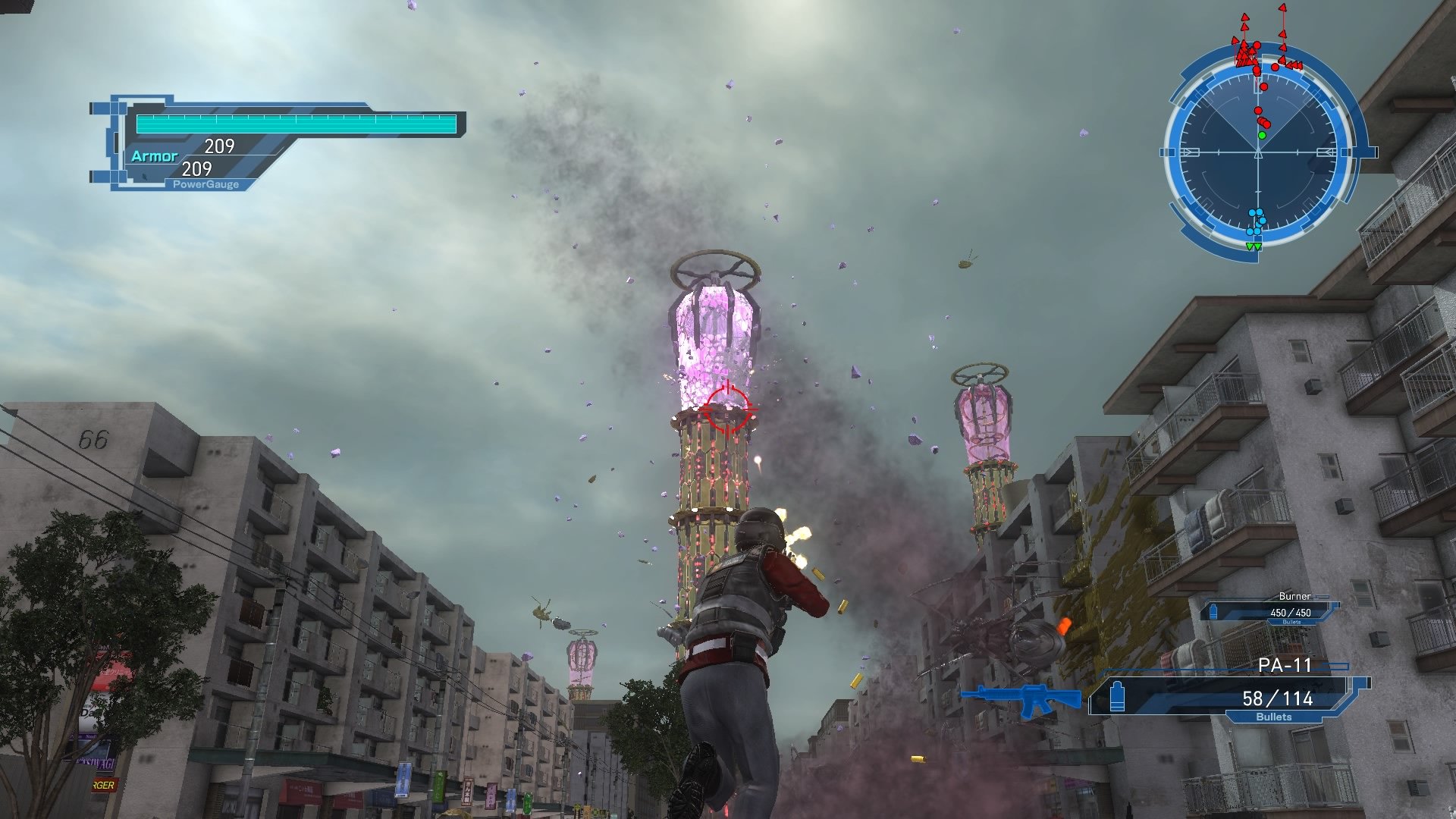 Earth Defense Force 5