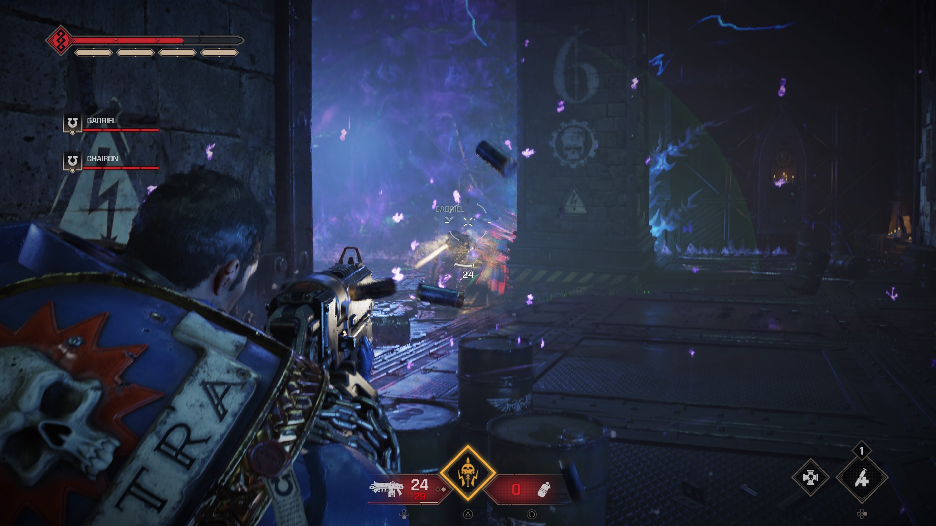 WH40K: Space Marine 2 - Kostenloses Siege Update ist jetzt verfügbar