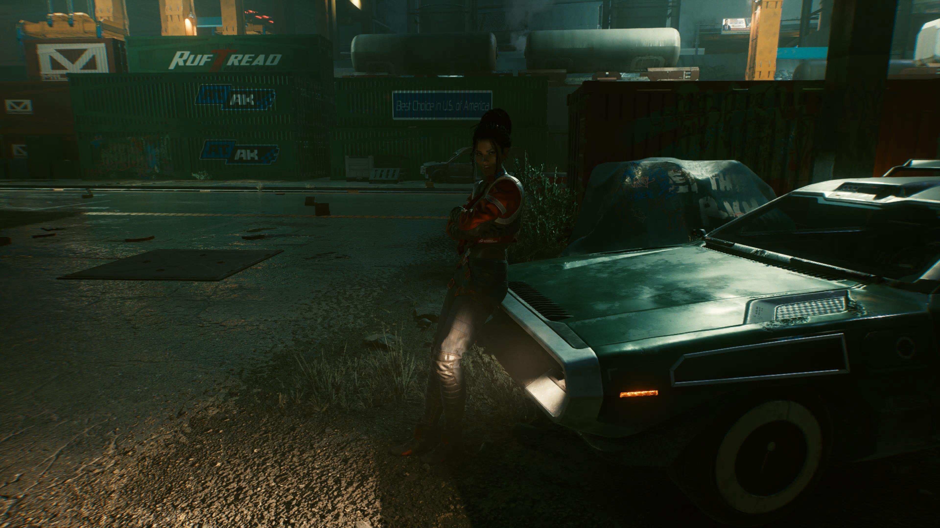 Cyberpunk 2077: Ultimate Edition