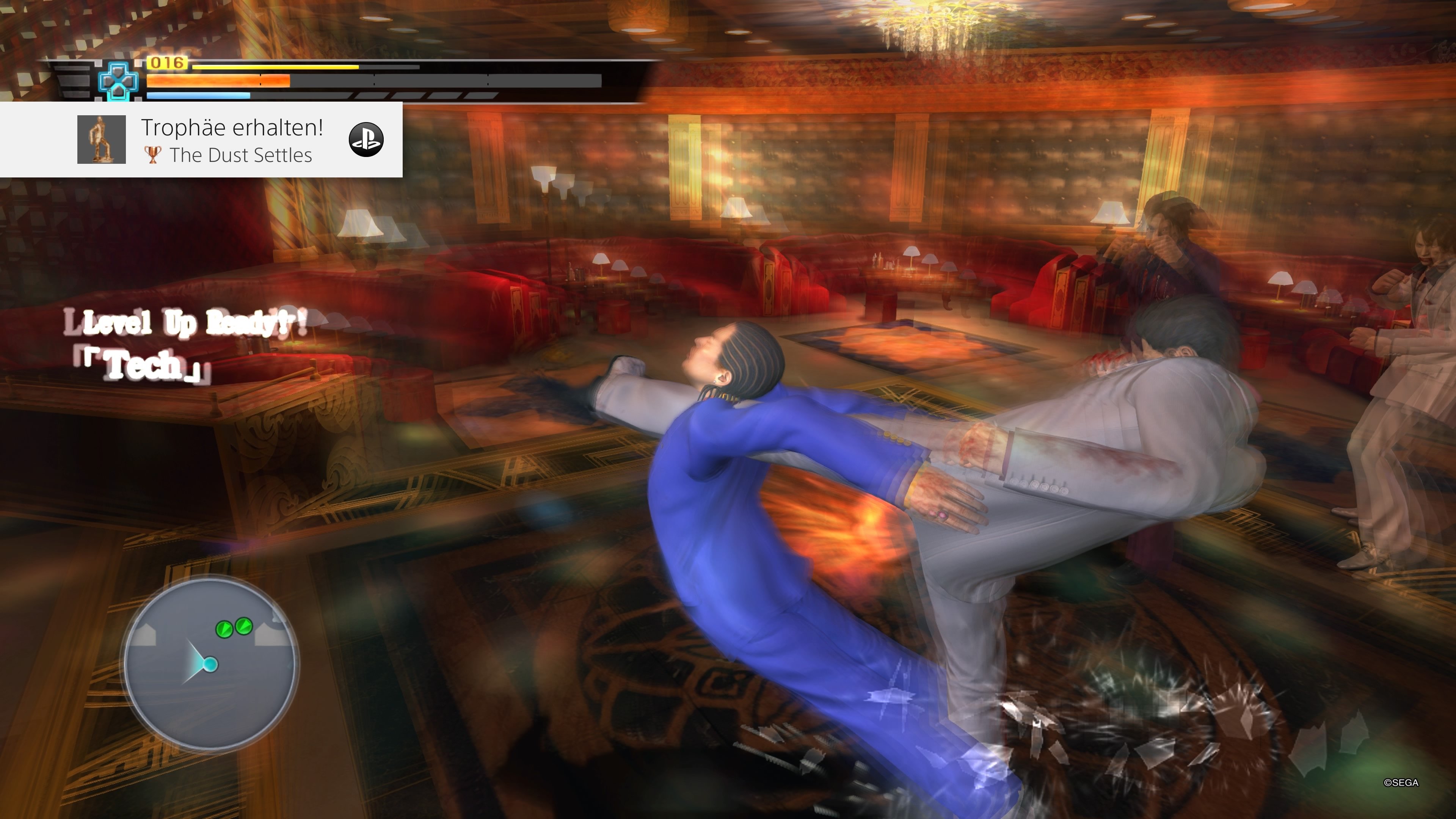 The Yakuza Remastered Collection