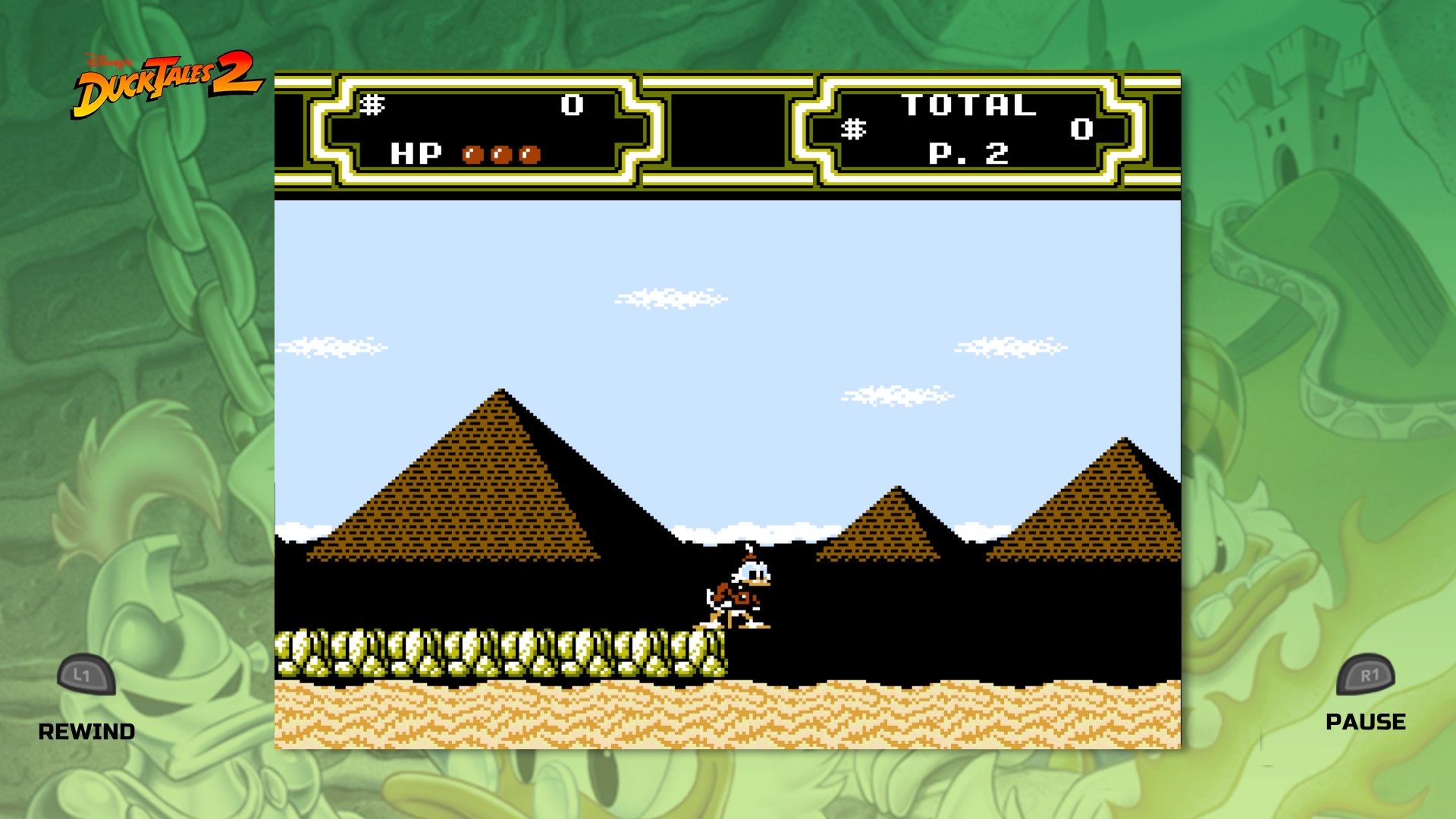 The Disney Afternoon Collection