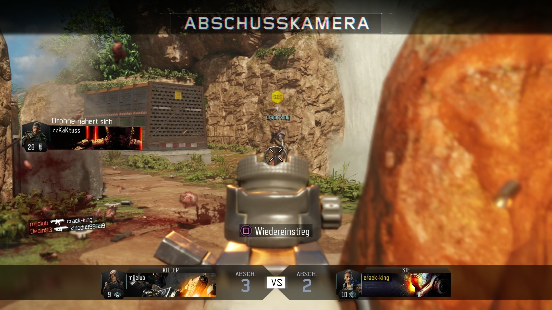 Call of Duty: Black Ops 3