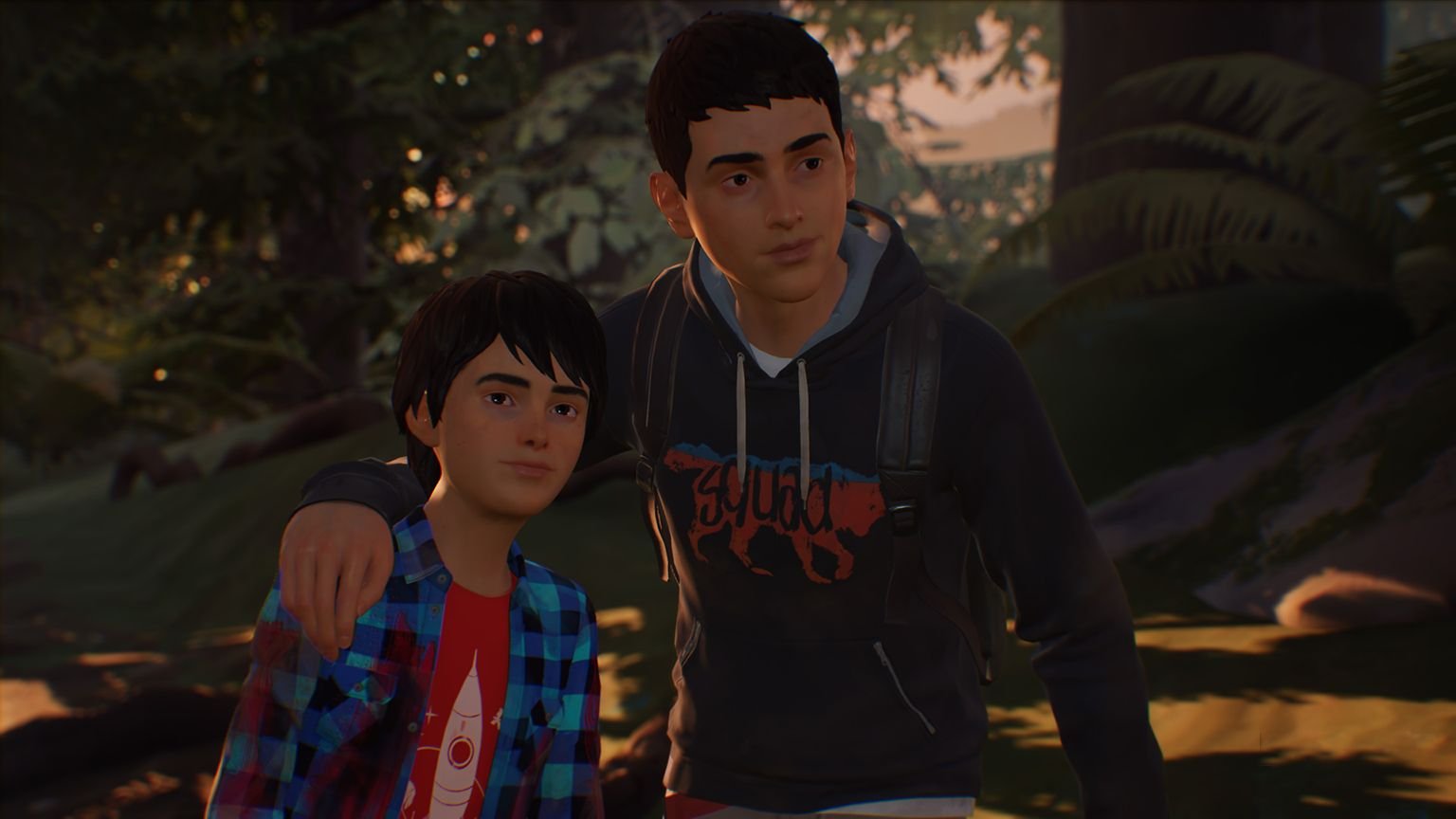 Life is Strange 2 - Box Version