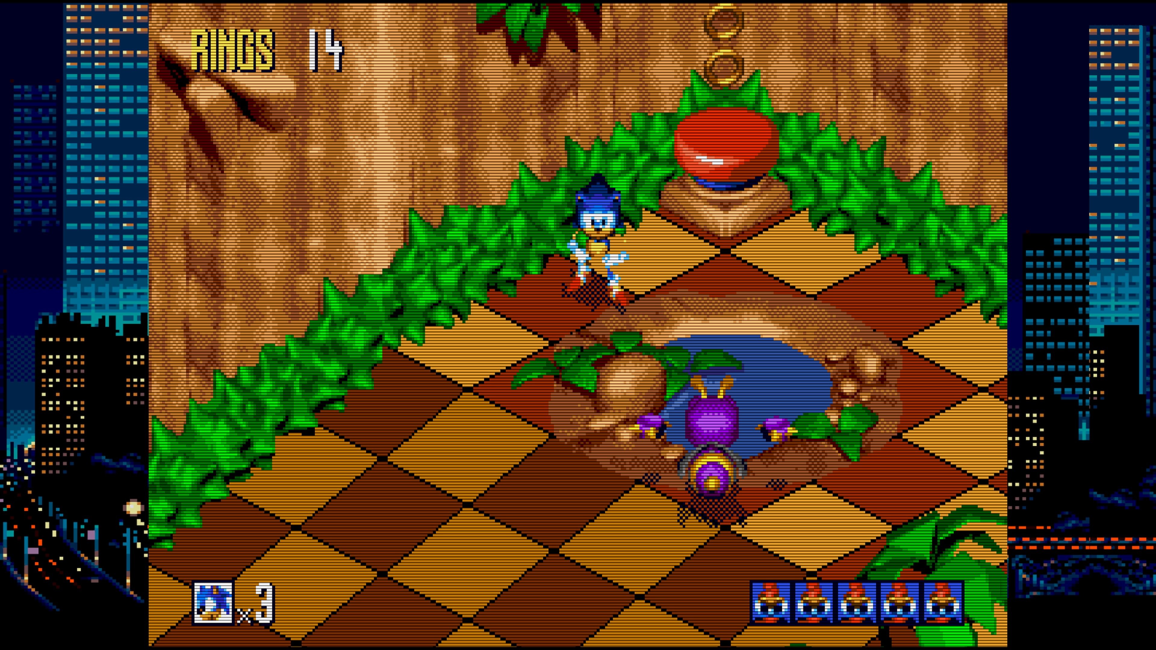 SEGA Mega Drive Classics