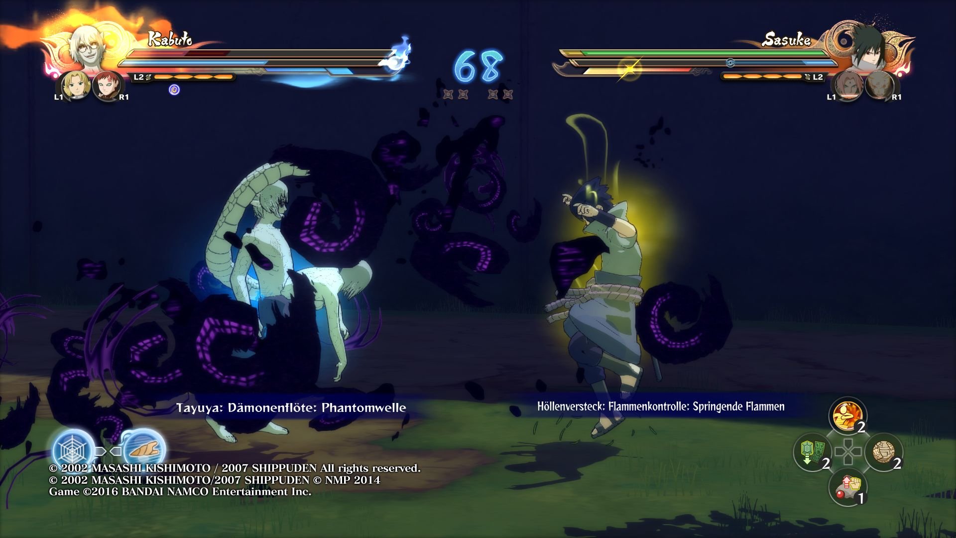 Naruto Shippuden: Ultimate Ninja Storm 4