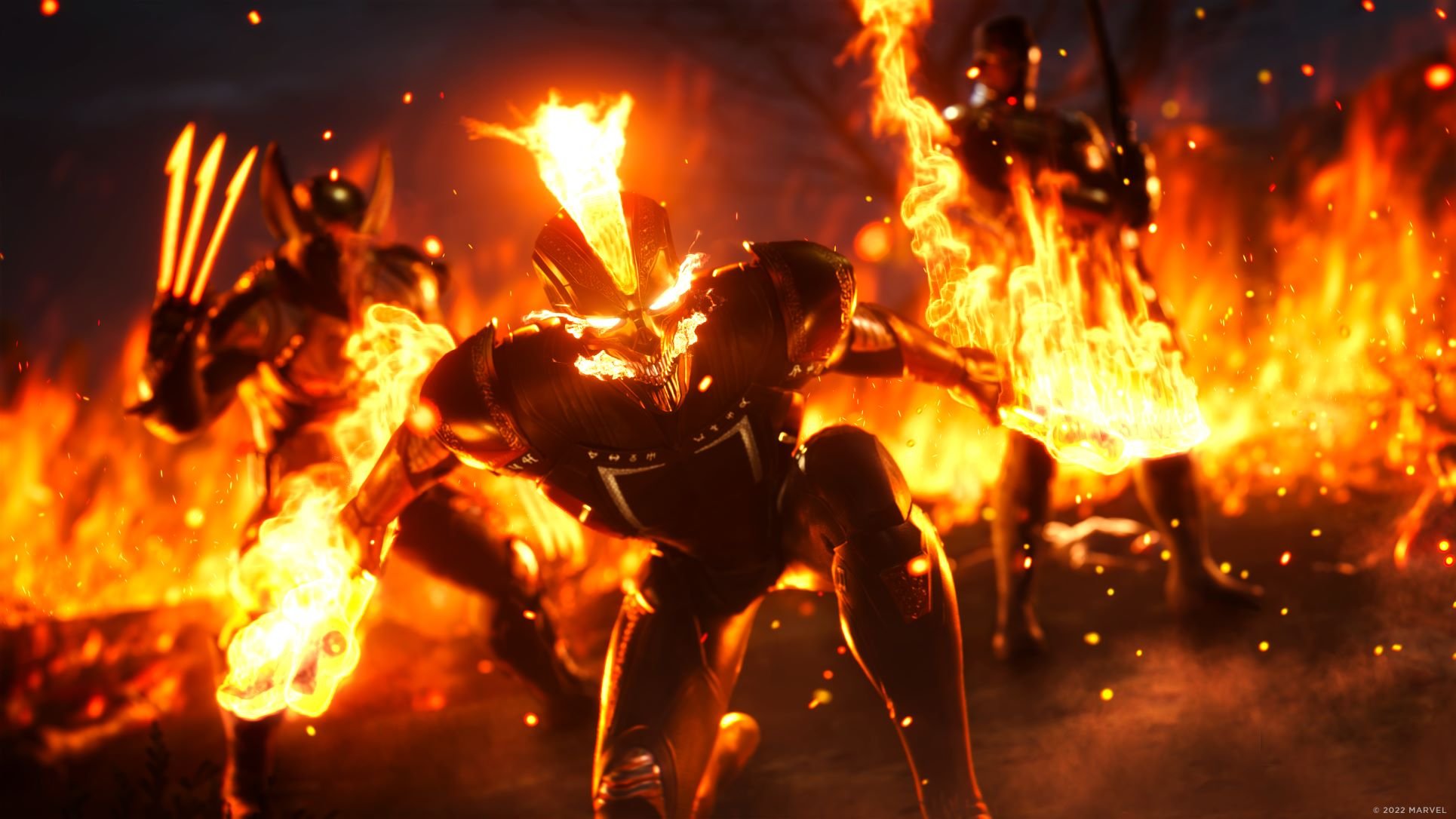 Marvel`s Midnight Suns