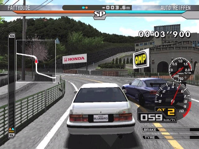 Kaido Racer
