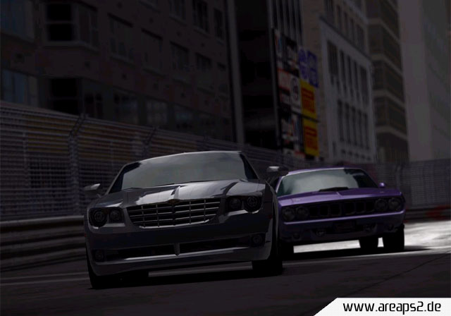Gran Turismo 4