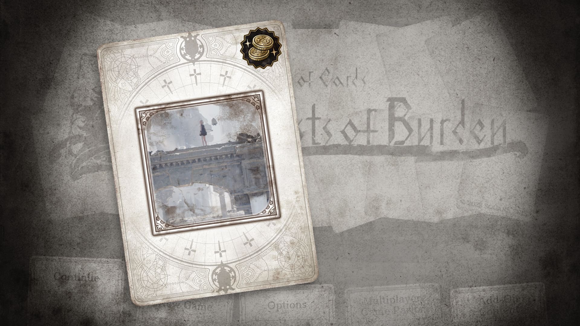 Voice of Cards Trilogy