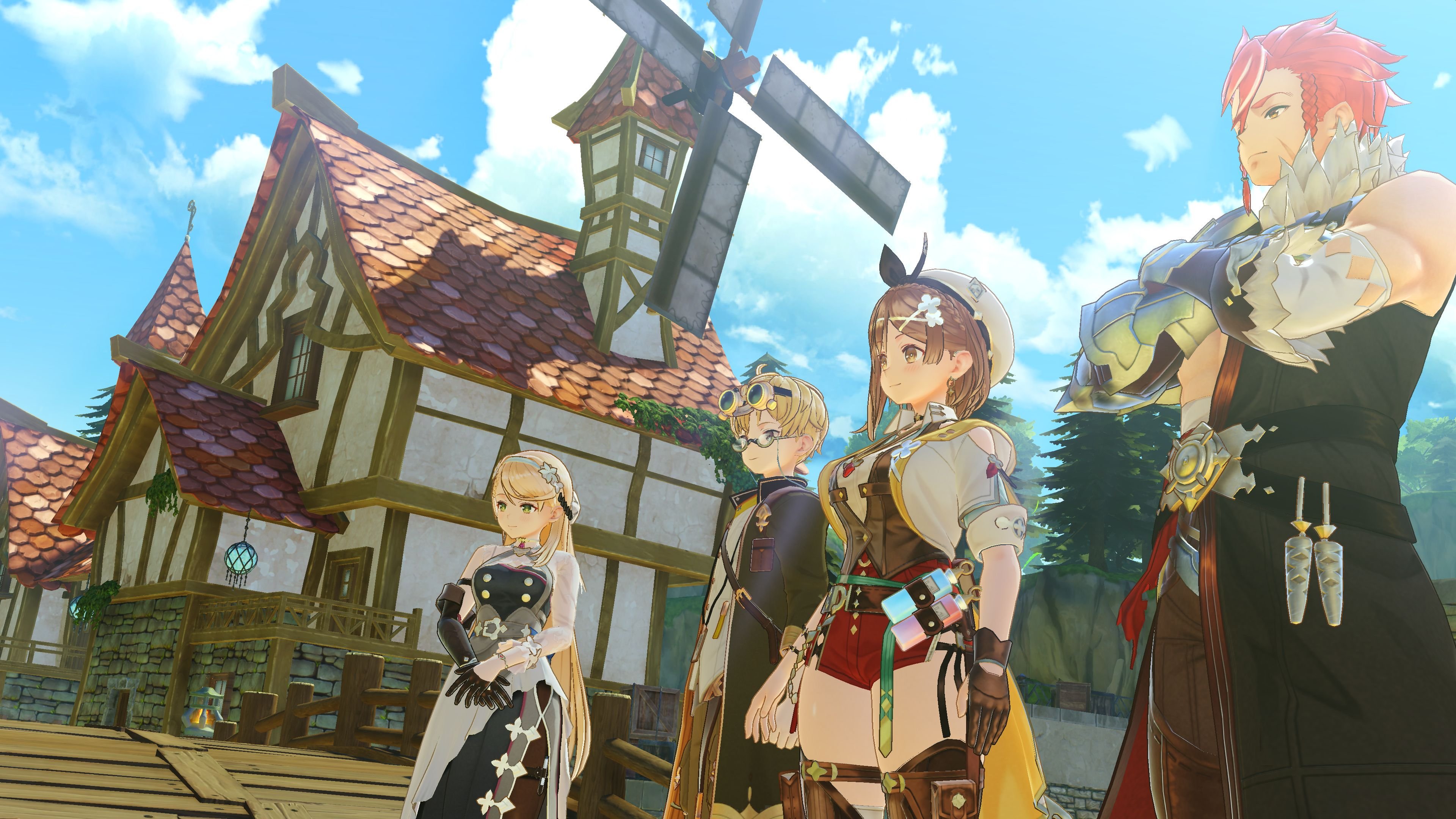 Atelier Ryza 3: Alchemist of the End & the Secret Key