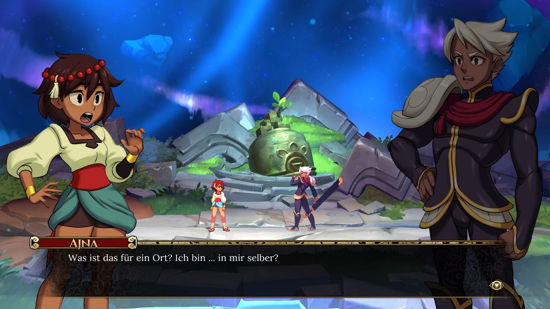 Indivisible