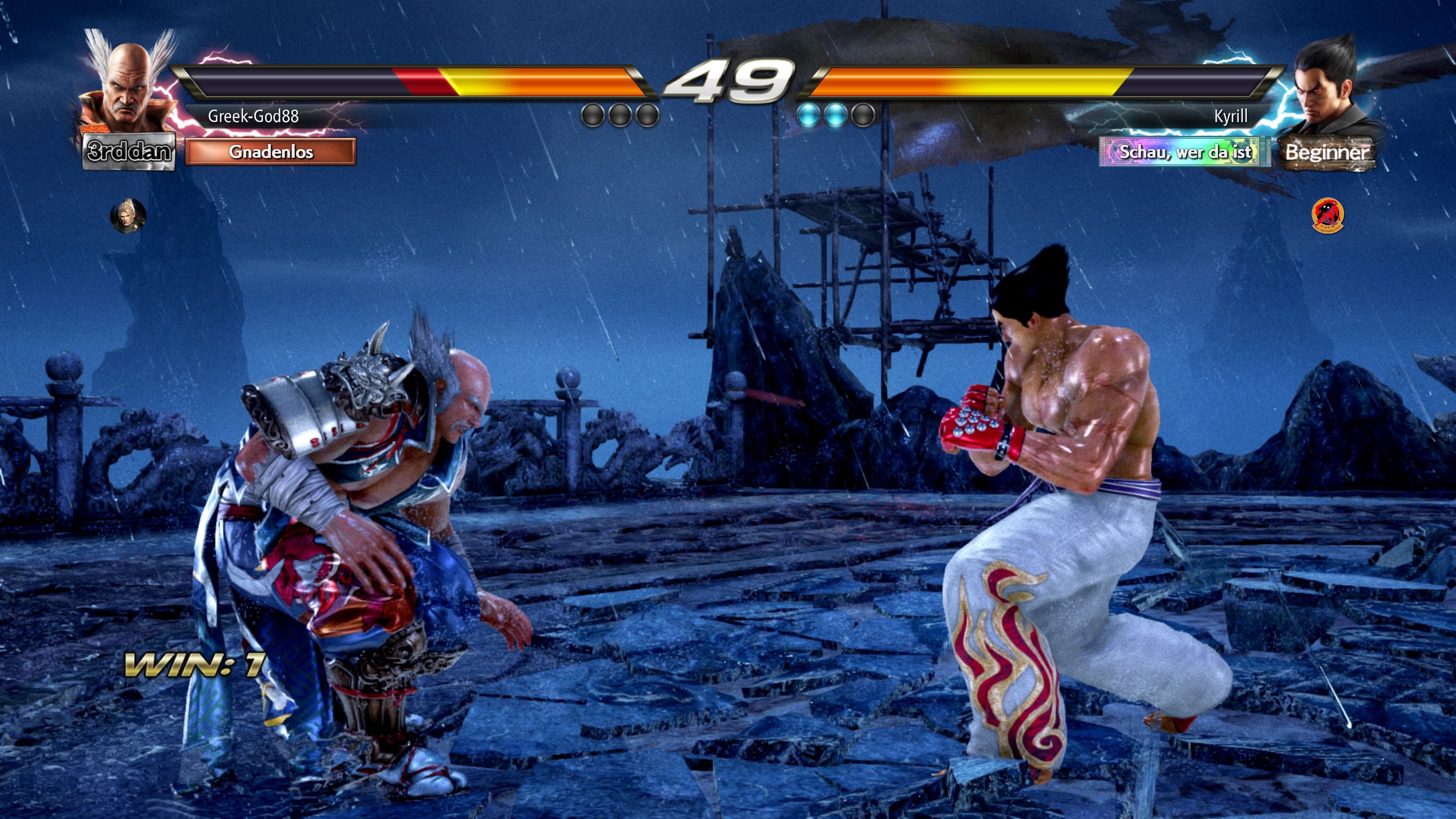 Post-Launch Content für Tekken 7 erklärt