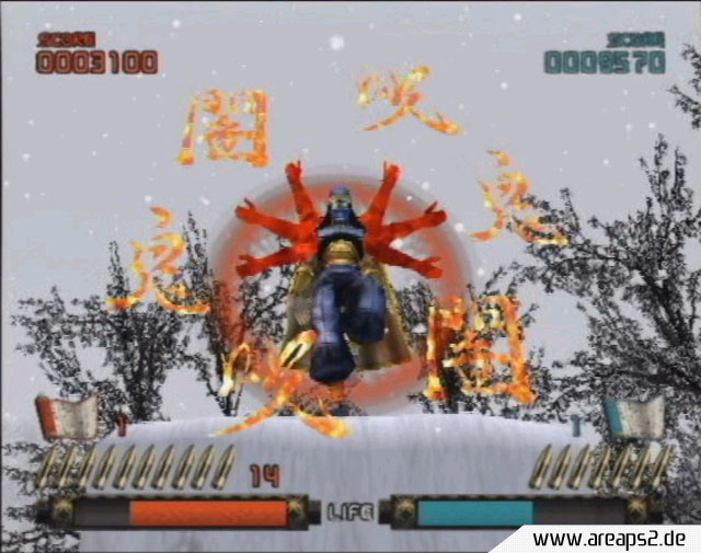 Ninja Assault