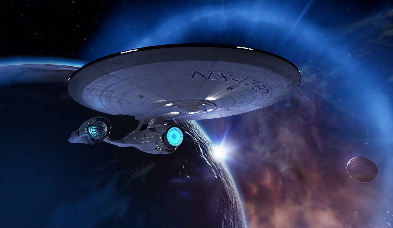Star Trek: Bridge Crew: TNG DLC
