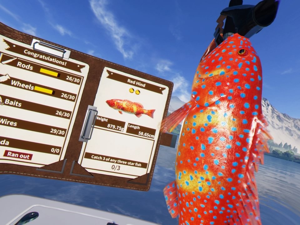 Fishing Master