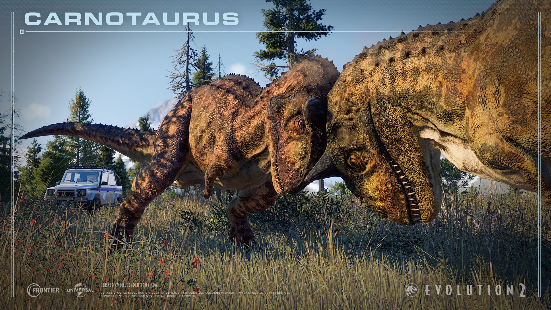 Jurassic World Evolution 2