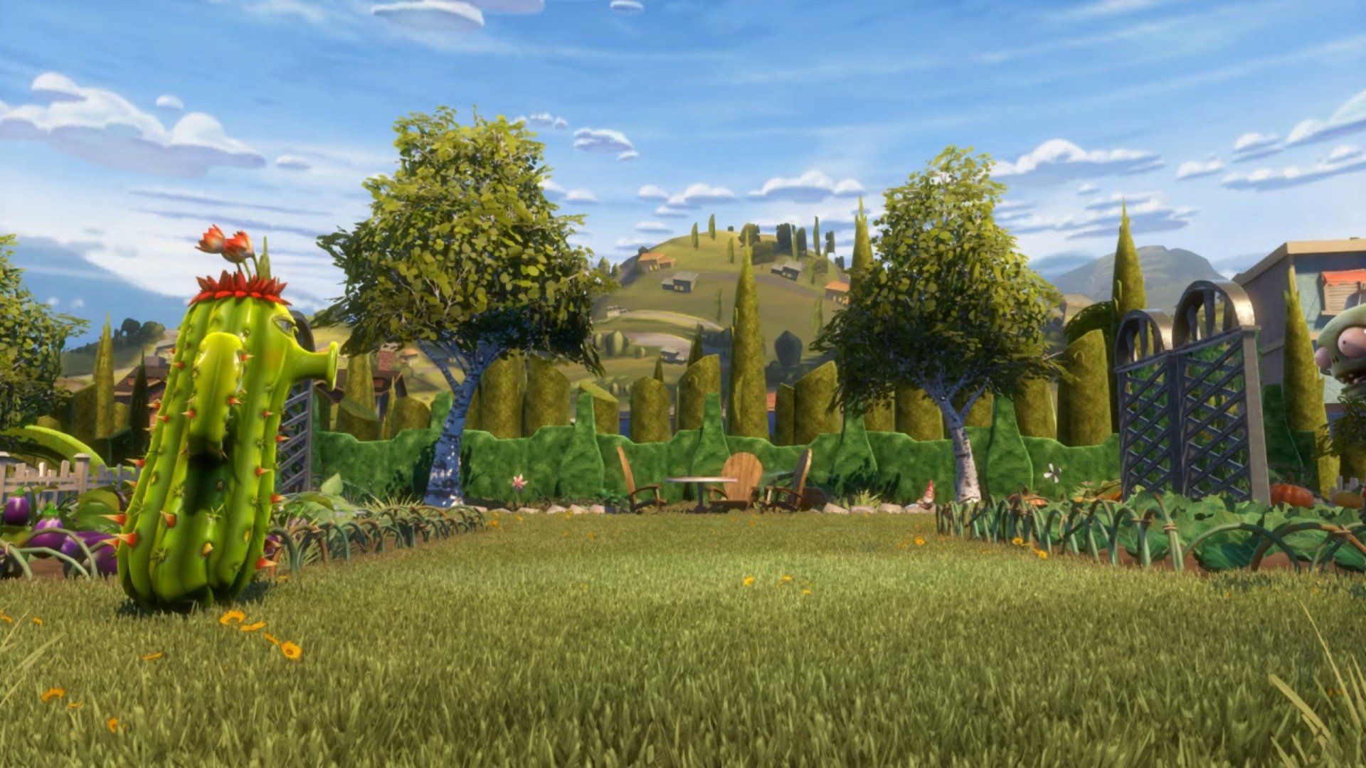 Plants vs. Zombies: Garden Warfare