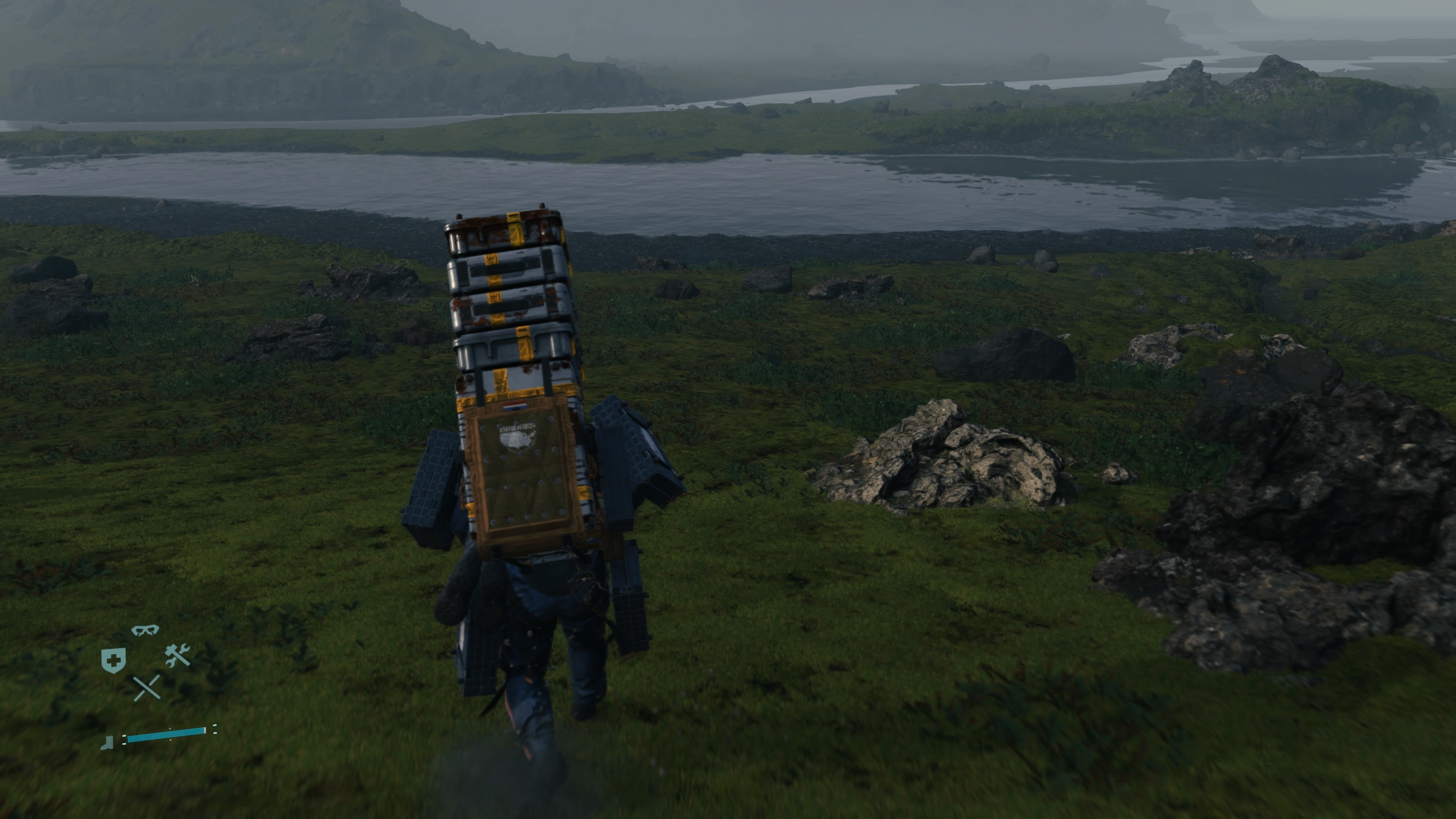 Death Stranding - Director`s Cut