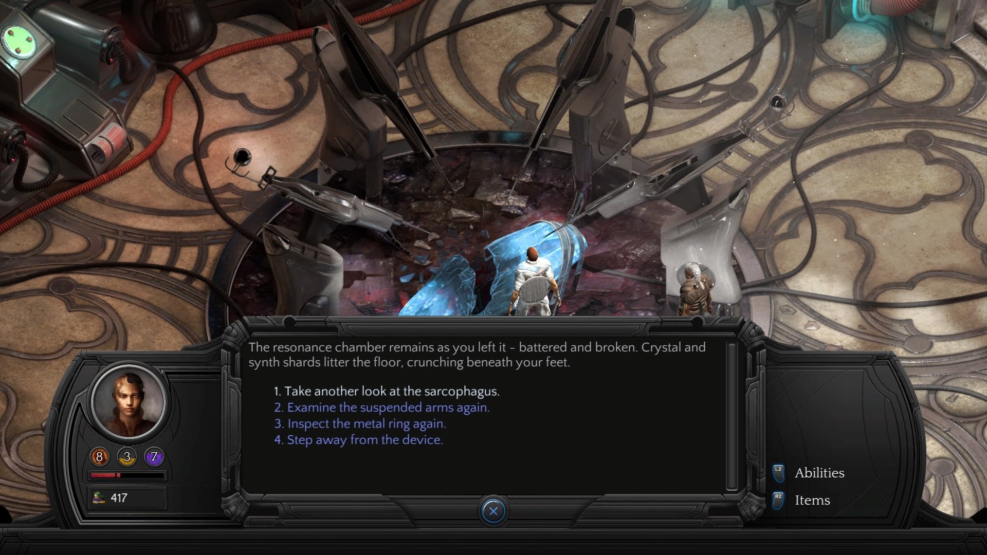 Torment: Tides of Numenera