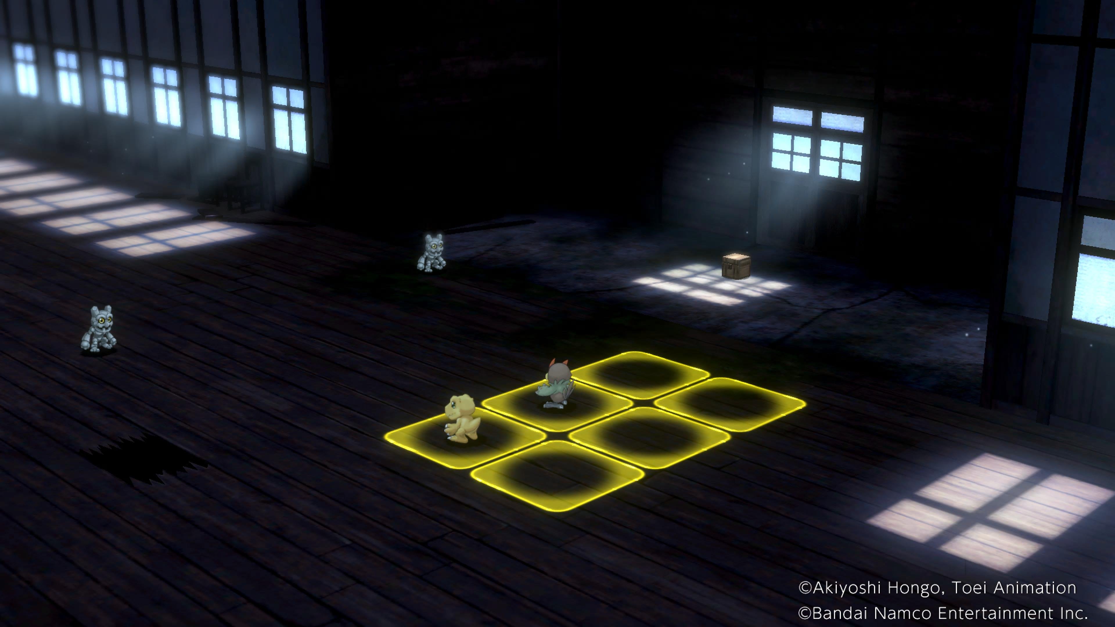 Bandai Namco kündigt Digimon Survive an