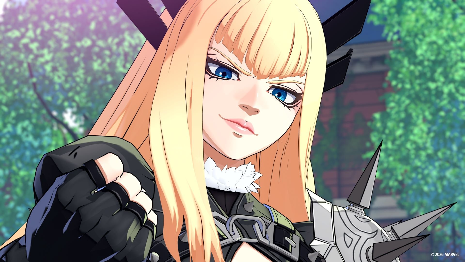 Closed Beta zu Marvel Tõkon: Fighting Souls angekündigt