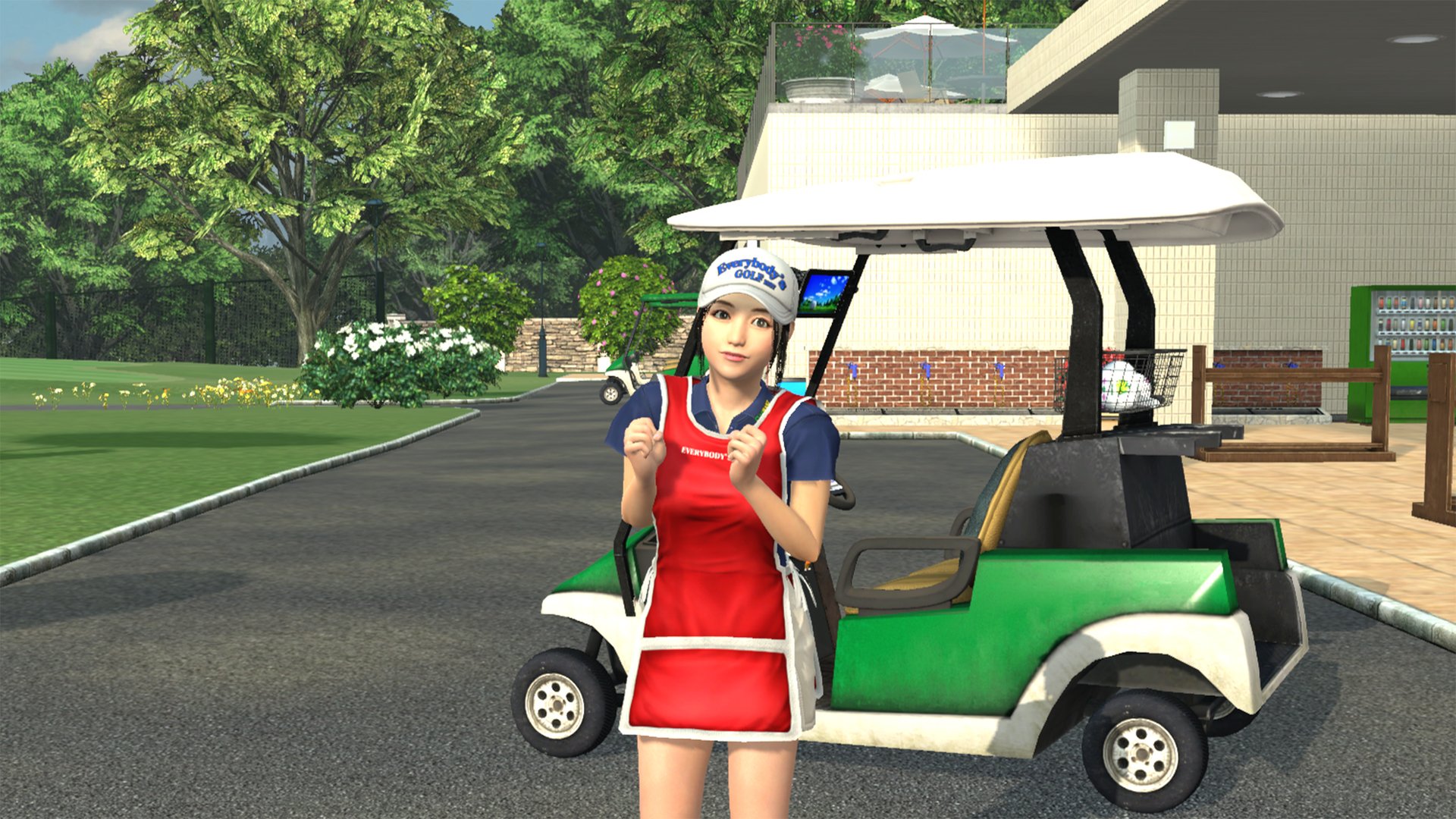 Everybodys Golf VR