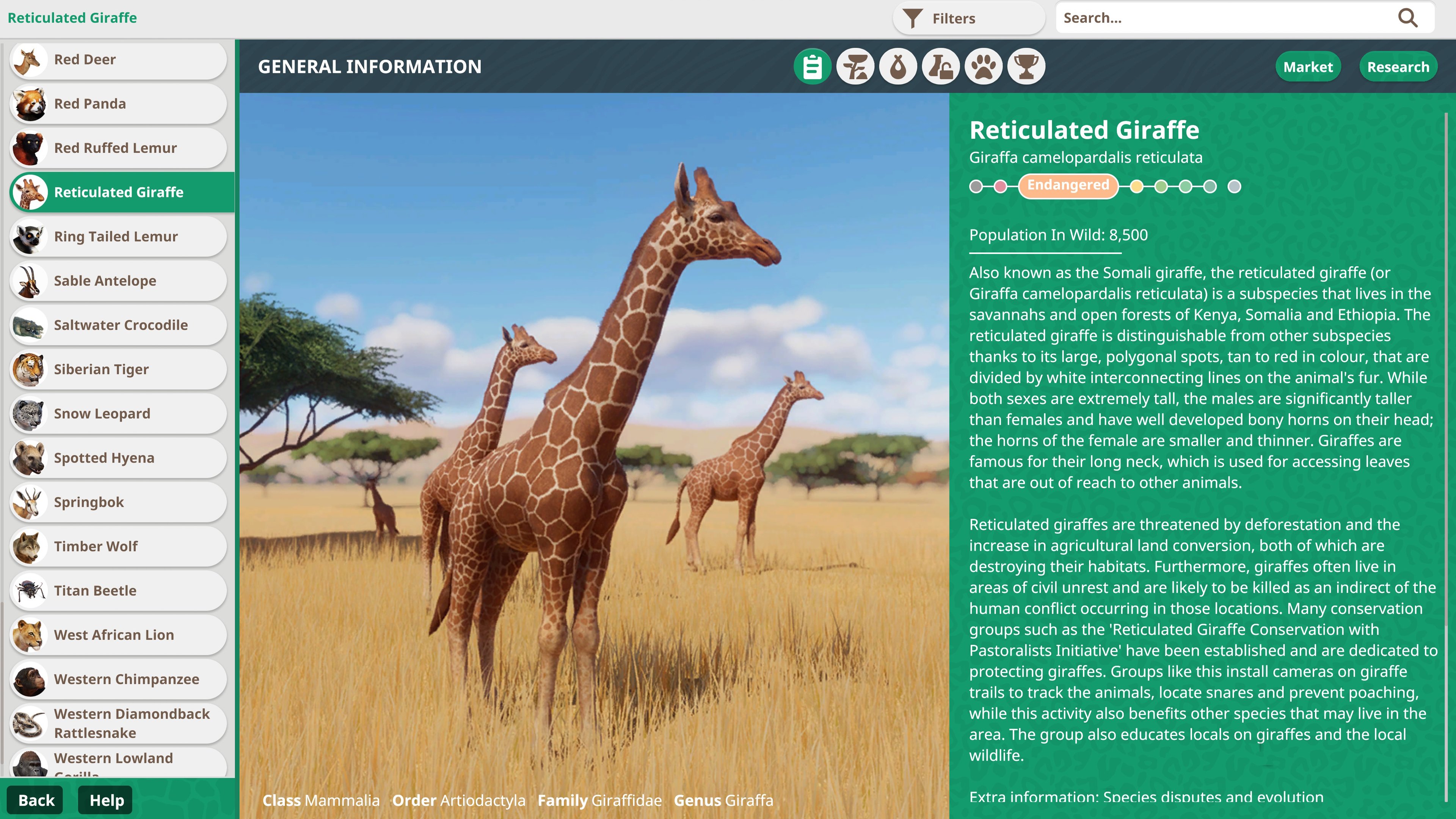 Planet Zoo: Console Edition