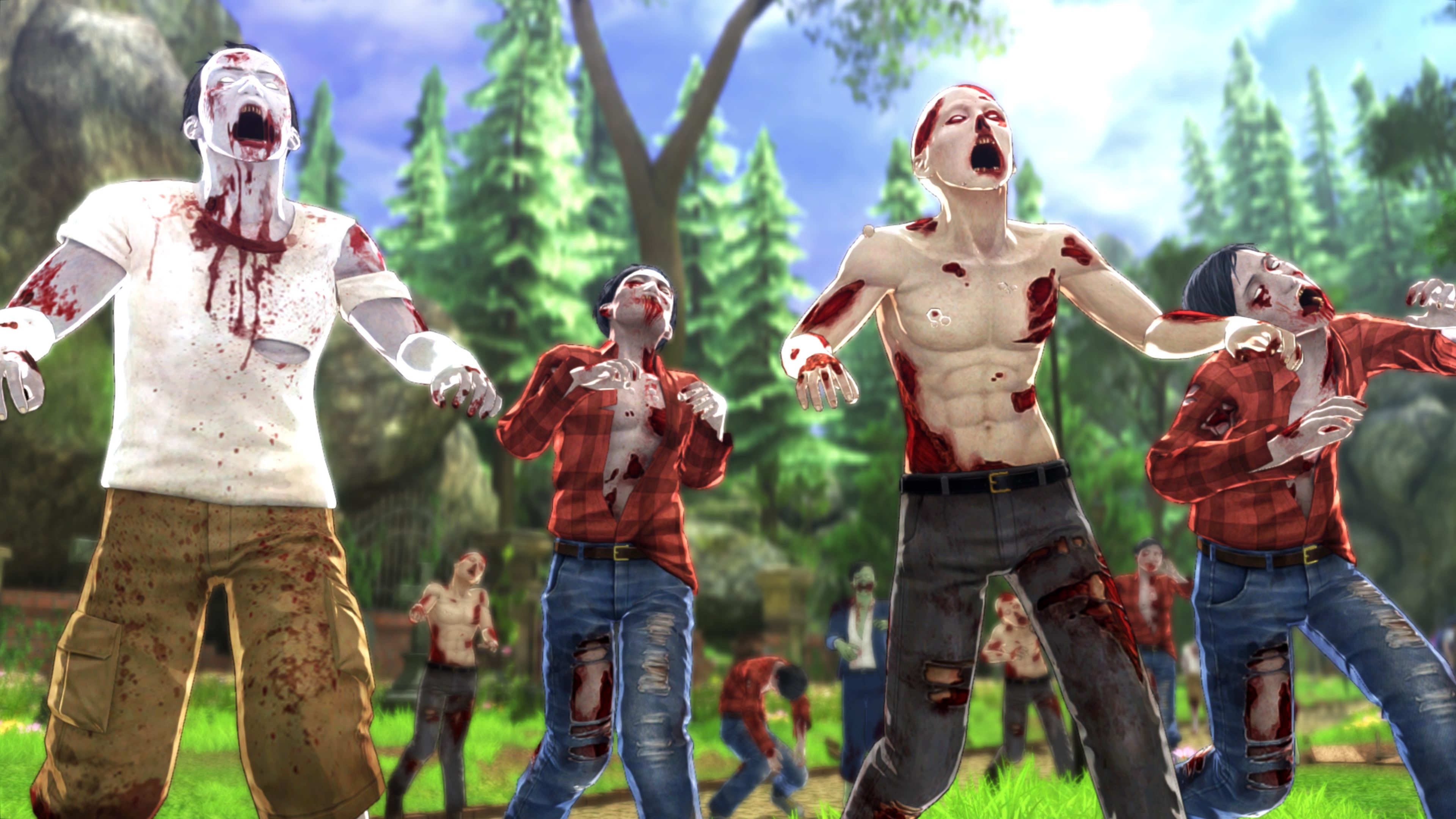 Onee Chanbara Origin