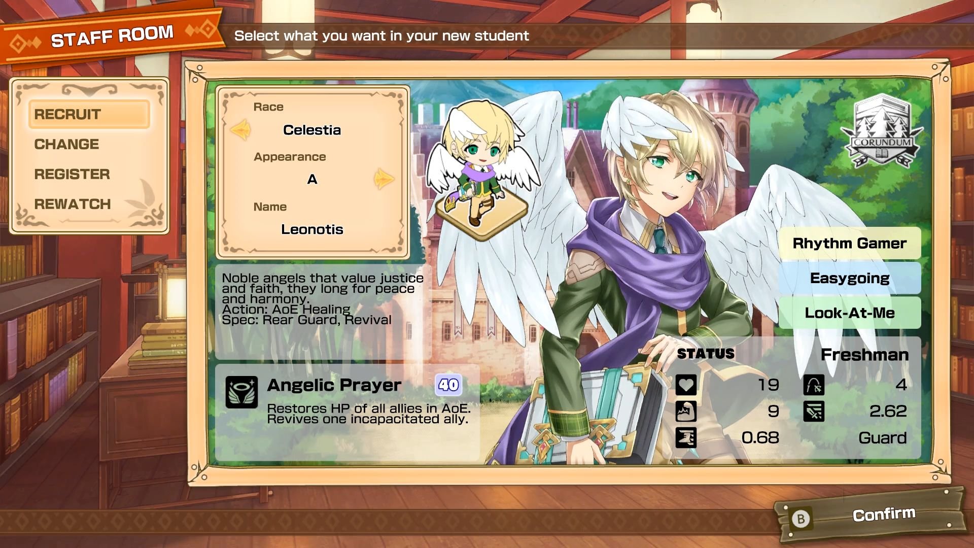 Adventure Academia: The Fractured Continent