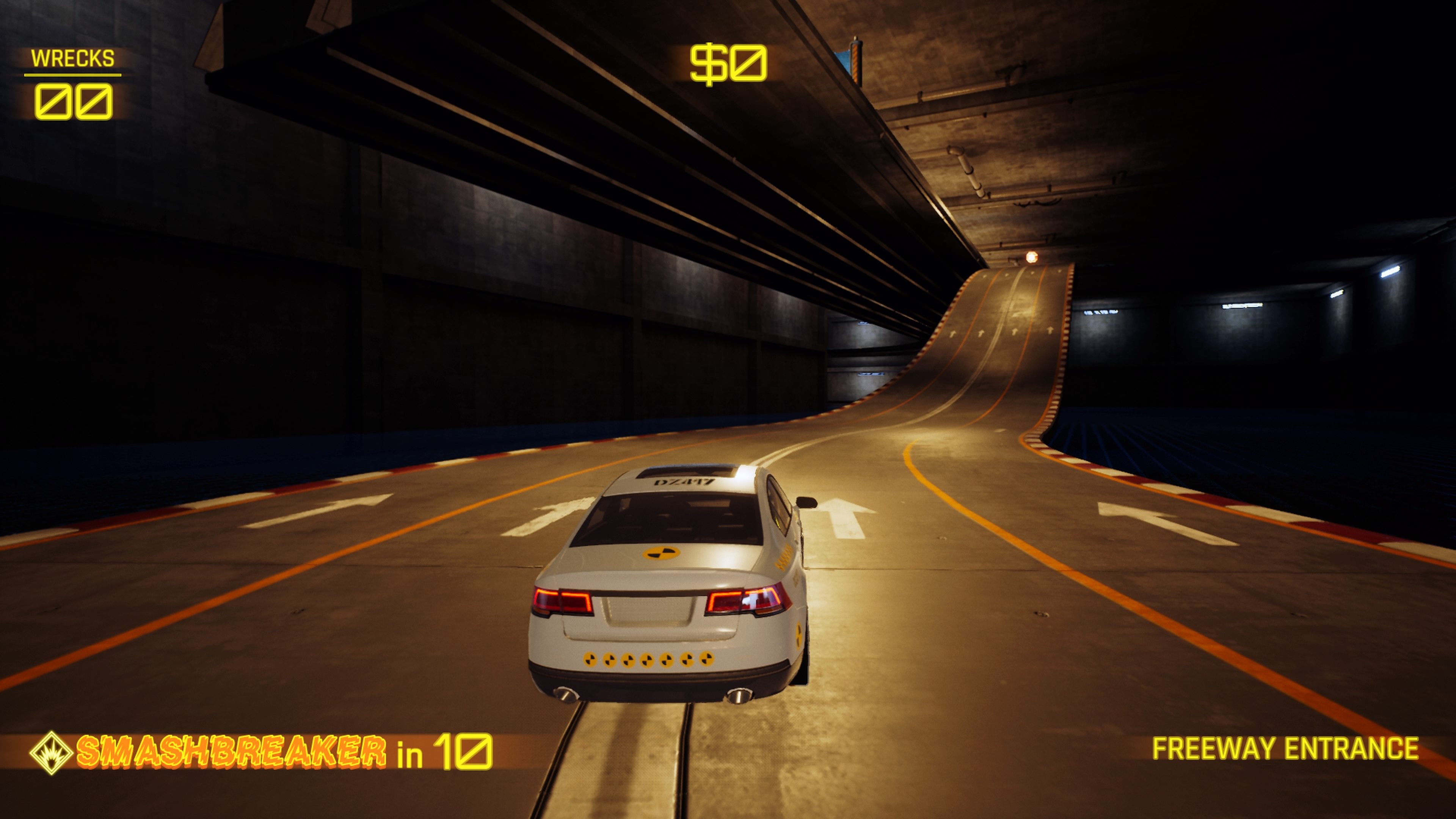 Danger Zone - Spiritueller Burnout Crash-Mode Nachfolger angekündigt