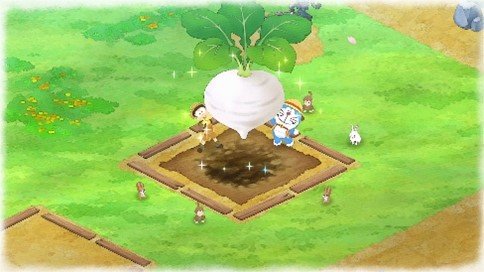 Doraemon: Story of Seasons - Friends of the Great Kingdom