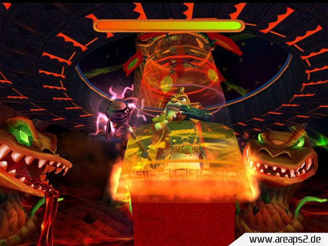 Kao the Kangaroo: Round 2