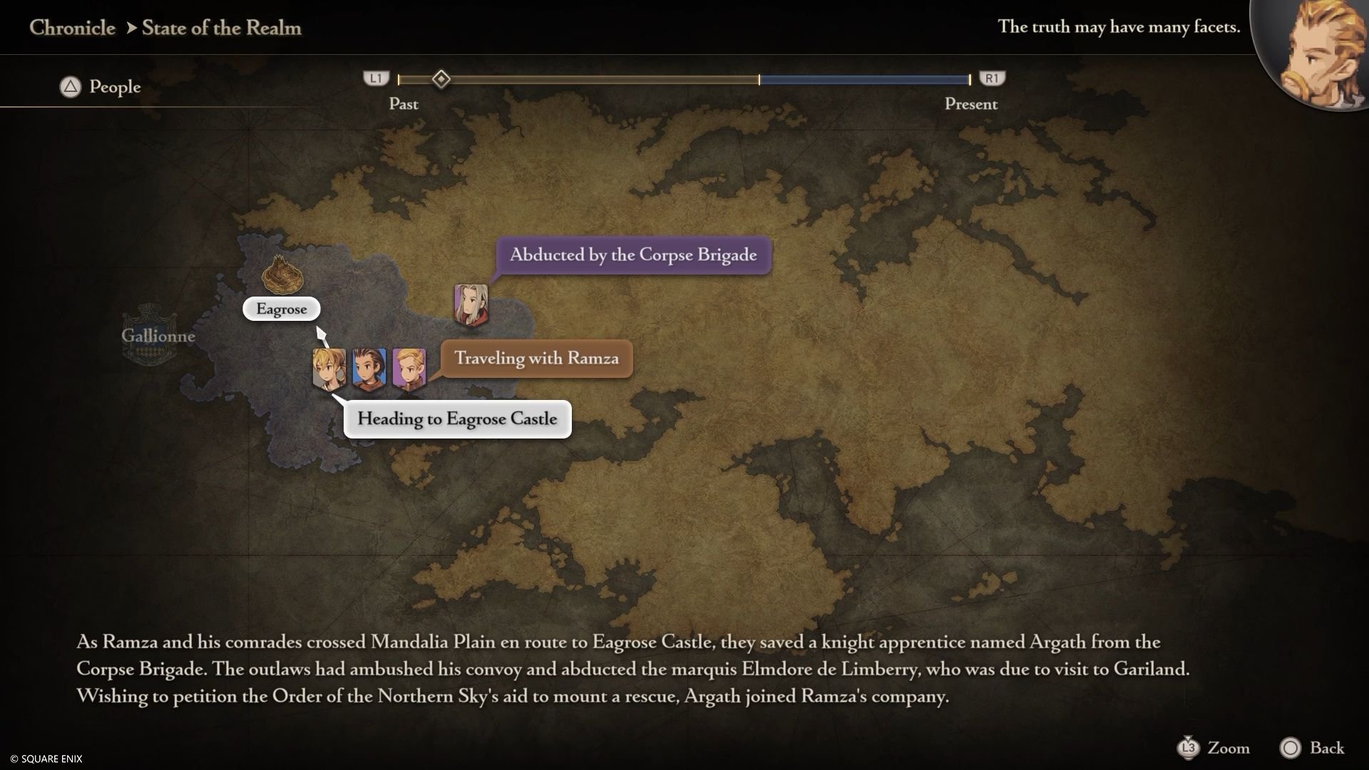Final Fantasy Tactics: The Ivalice Chronicles