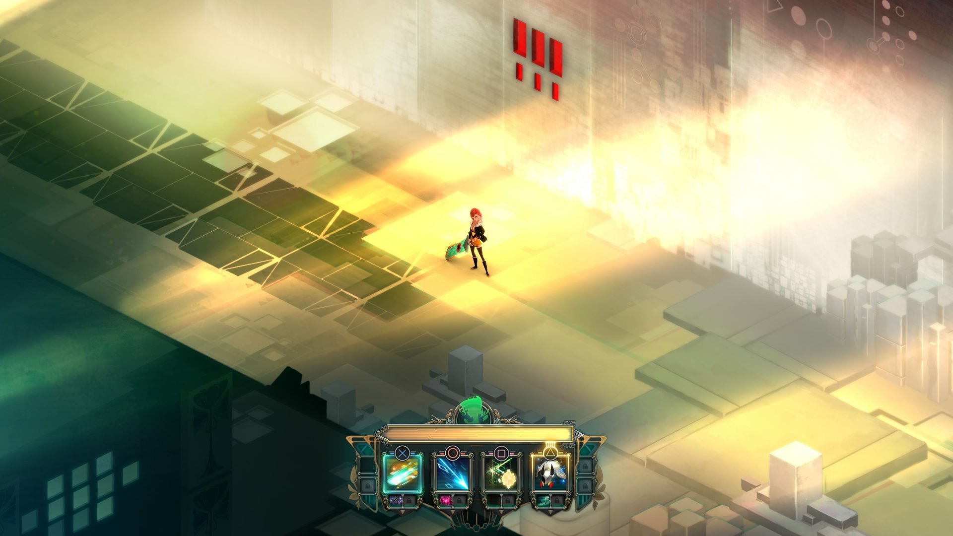 Transistor